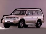 Mitsubishi Pajero Wagon II 1991 года (JP)